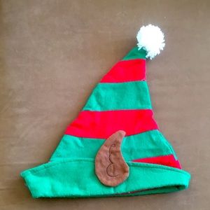 Christmas Elf Hat